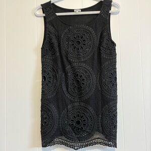 Kismet Lace Tank Top